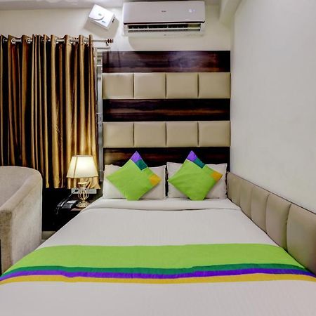 Treebo Trend Inn@Silicon Valley Бангалор Экстерьер фото