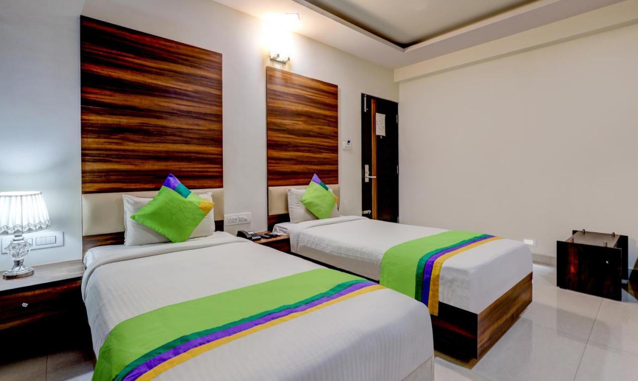 Treebo Trend Inn@Silicon Valley Бангалор Экстерьер фото