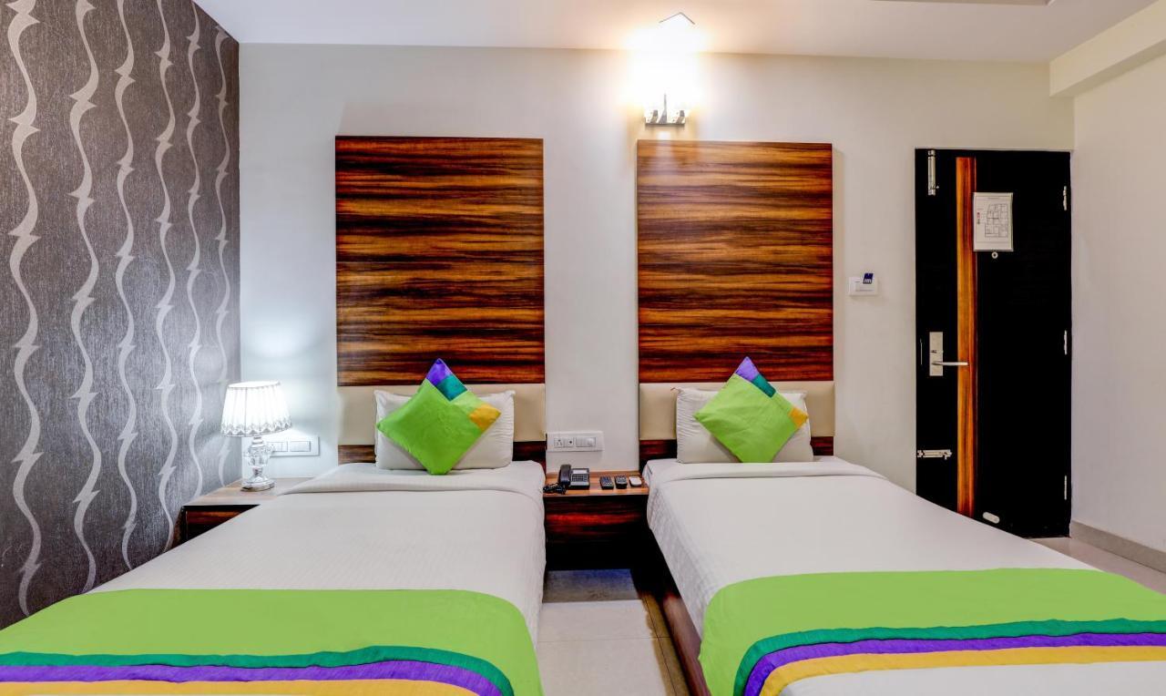 Treebo Trend Inn@Silicon Valley Бангалор Экстерьер фото